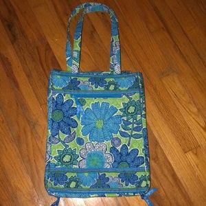 Vera Bradley laptop case holder